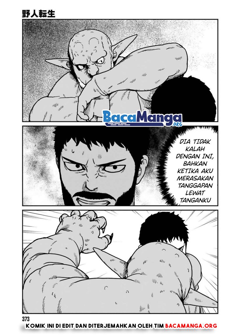 Yajin Tensei: Karate Survivor in Another World