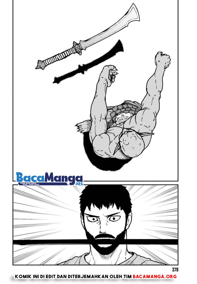 Yajin Tensei: Karate Survivor in Another World