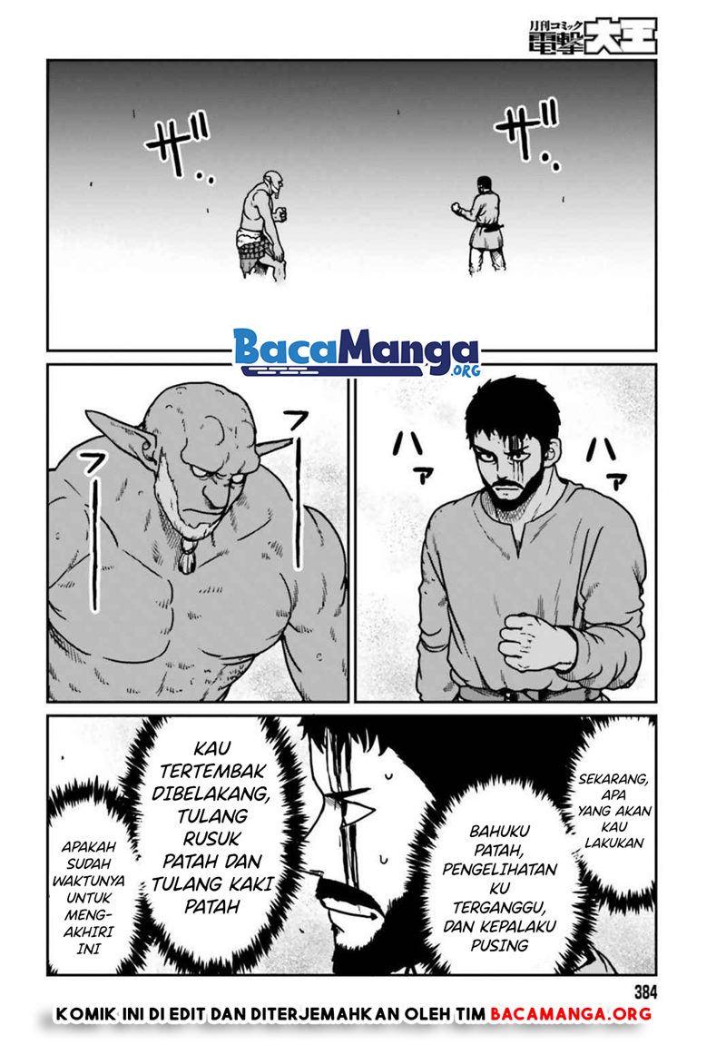 Yajin Tensei: Karate Survivor in Another World