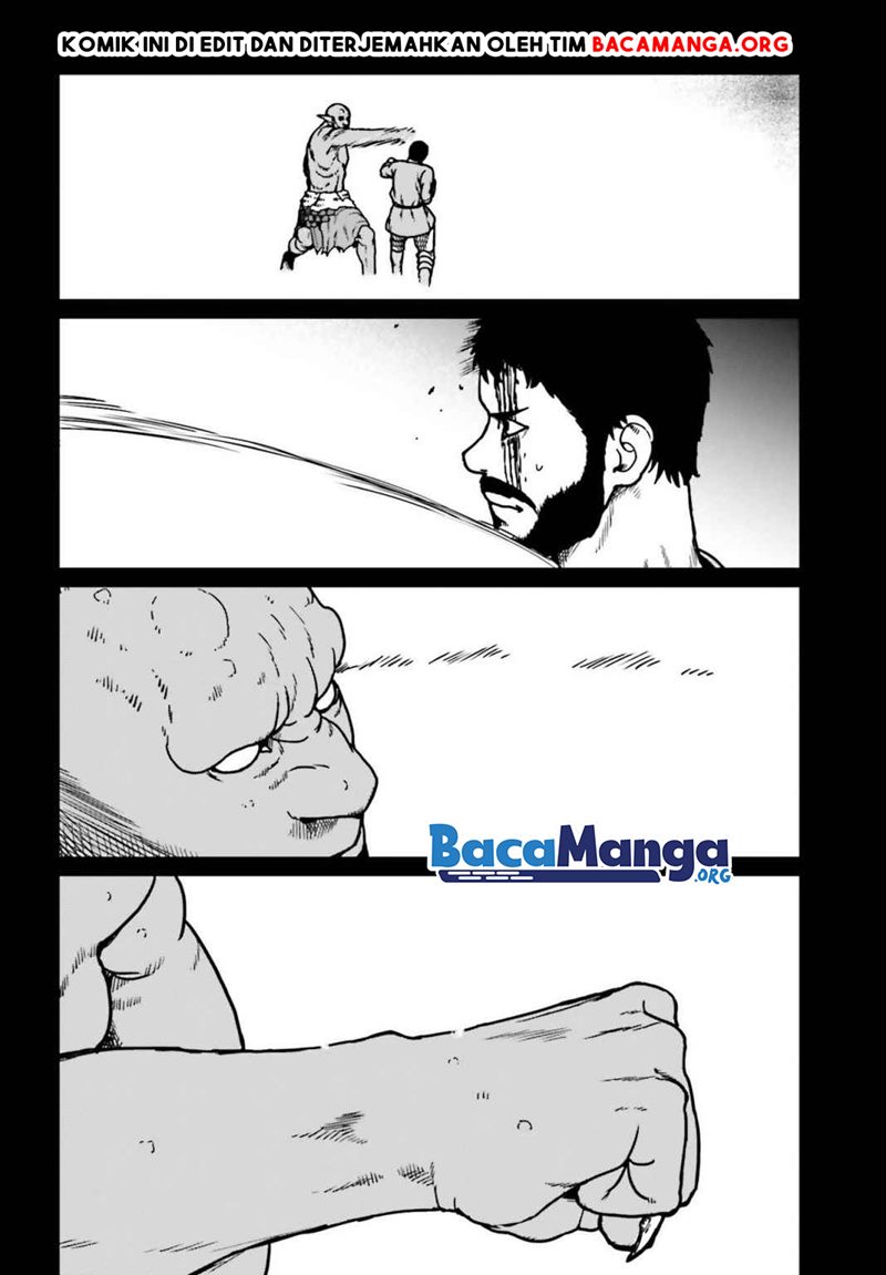 Yajin Tensei: Karate Survivor in Another World