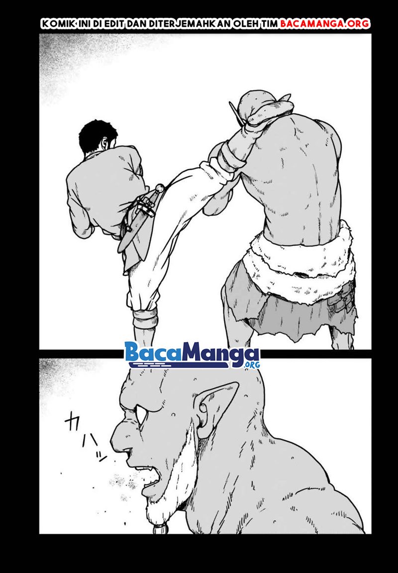 Yajin Tensei: Karate Survivor in Another World