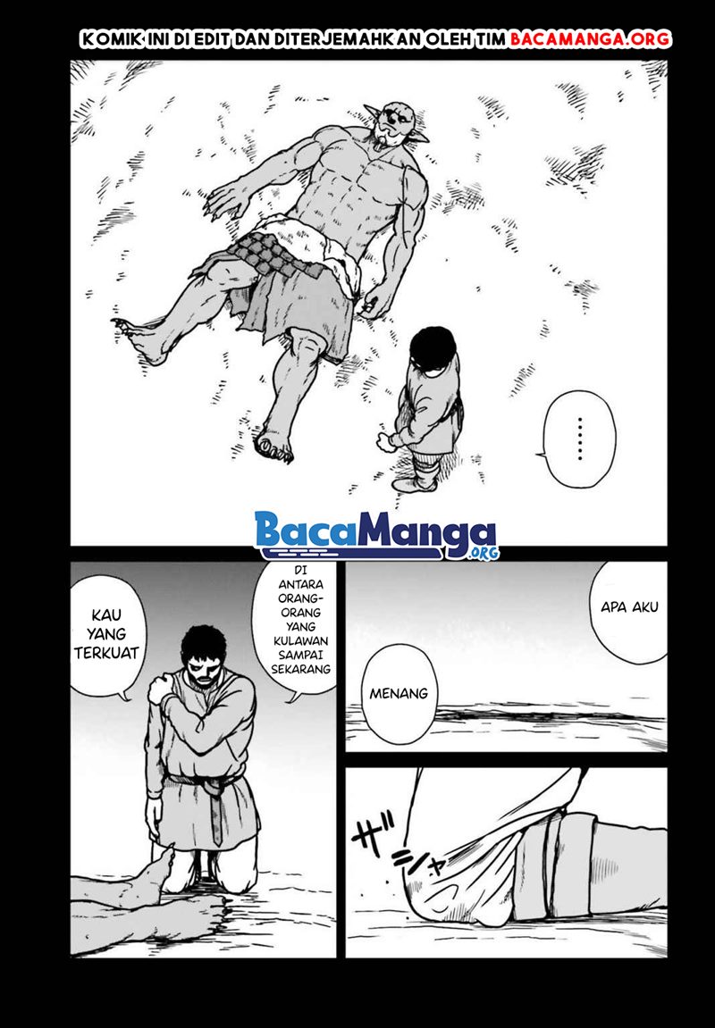 Yajin Tensei: Karate Survivor in Another World