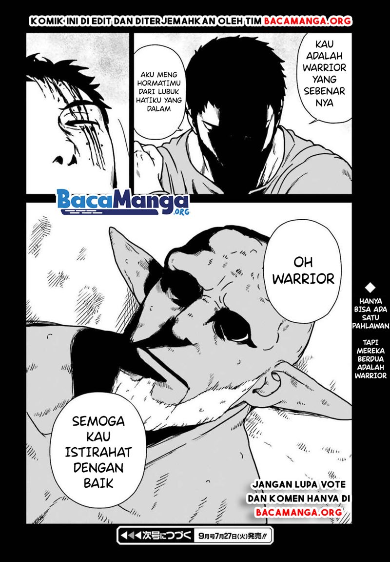 Yajin Tensei: Karate Survivor in Another World