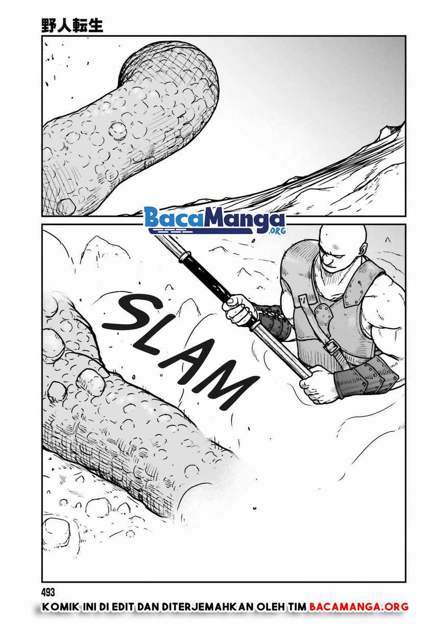 Yajin Tensei: Karate Survivor in Another World