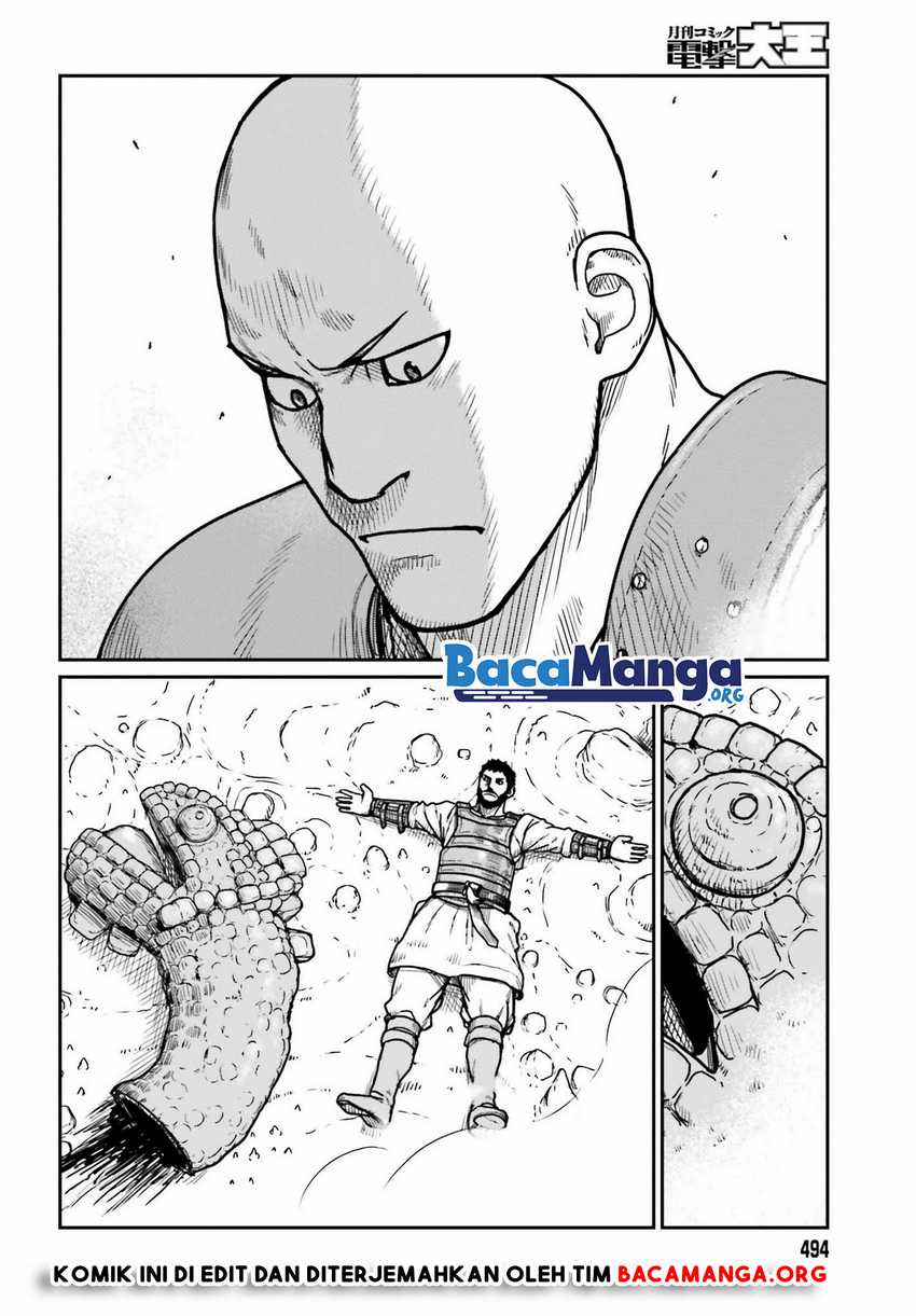 Yajin Tensei: Karate Survivor in Another World