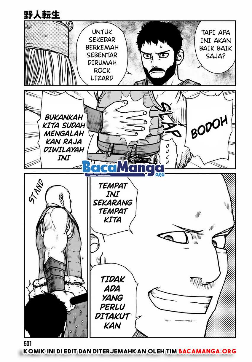 Yajin Tensei: Karate Survivor in Another World