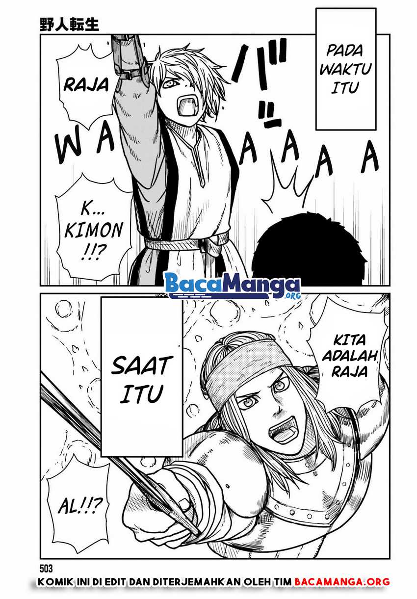 Yajin Tensei: Karate Survivor in Another World
