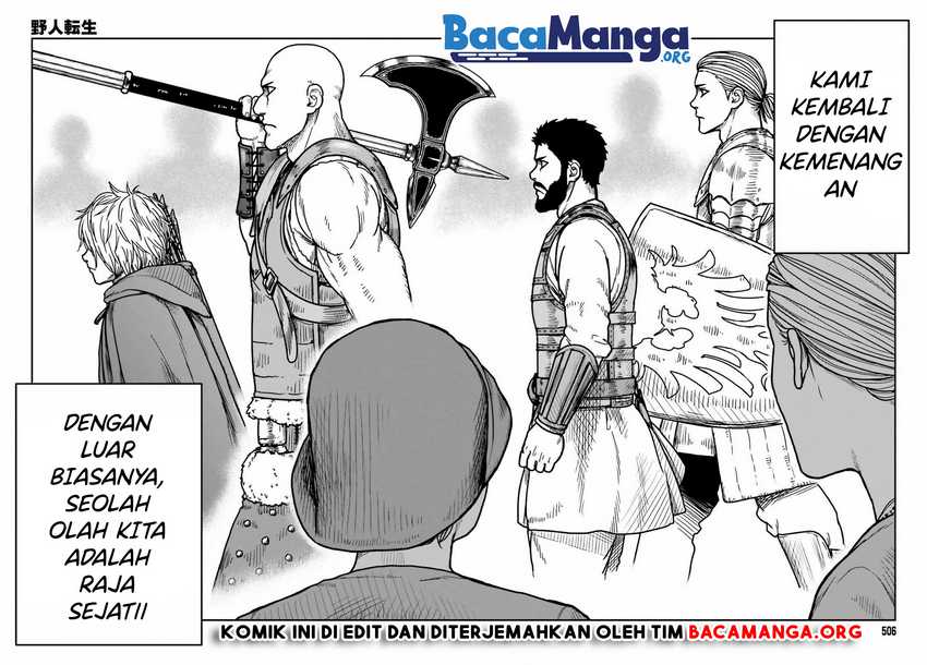 Yajin Tensei: Karate Survivor in Another World