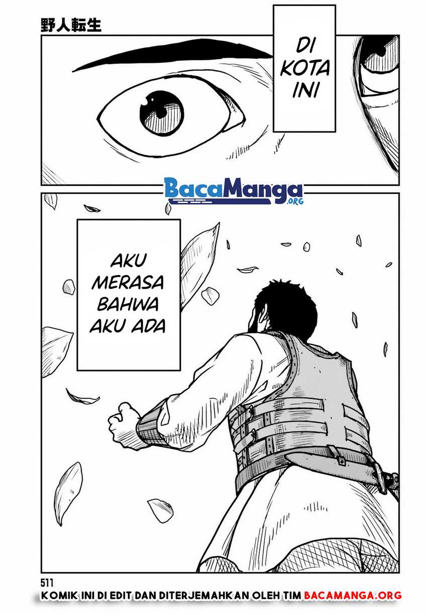 Yajin Tensei: Karate Survivor in Another World