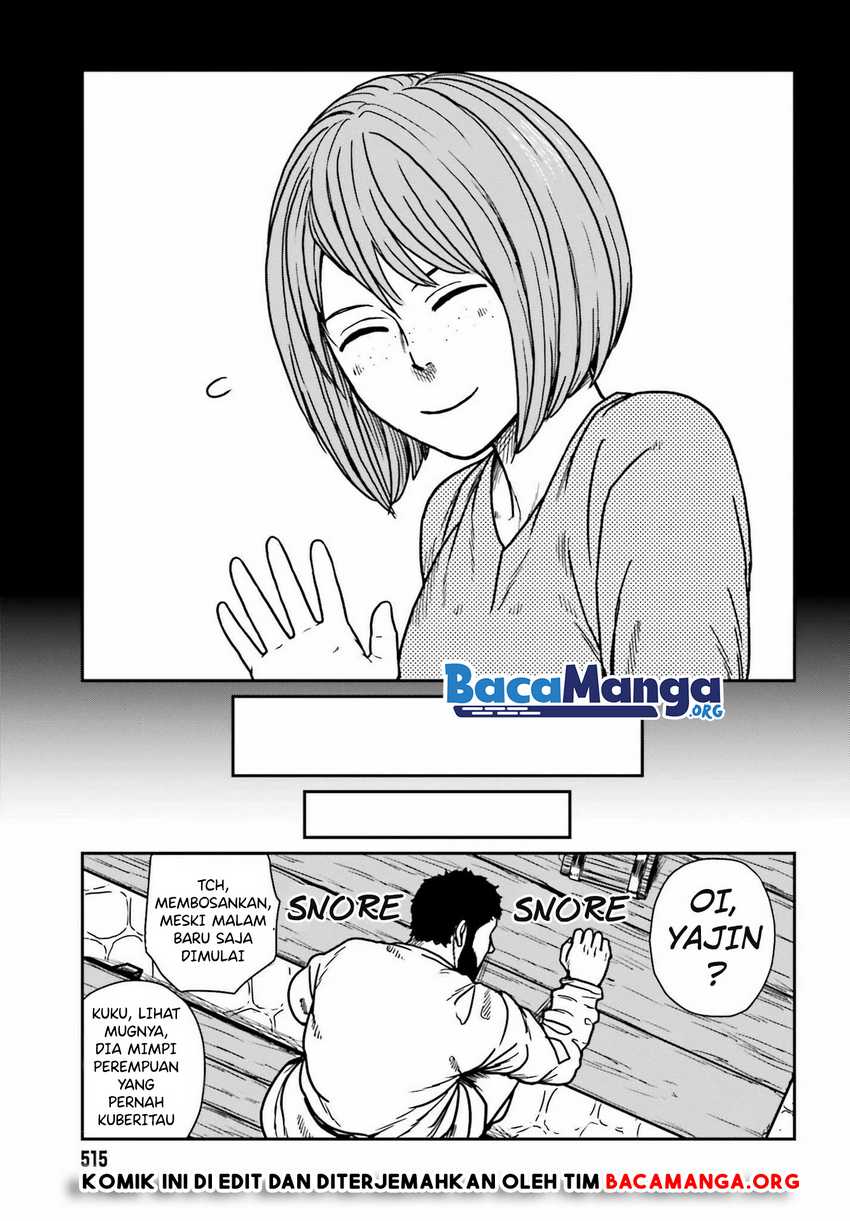 Yajin Tensei: Karate Survivor in Another World