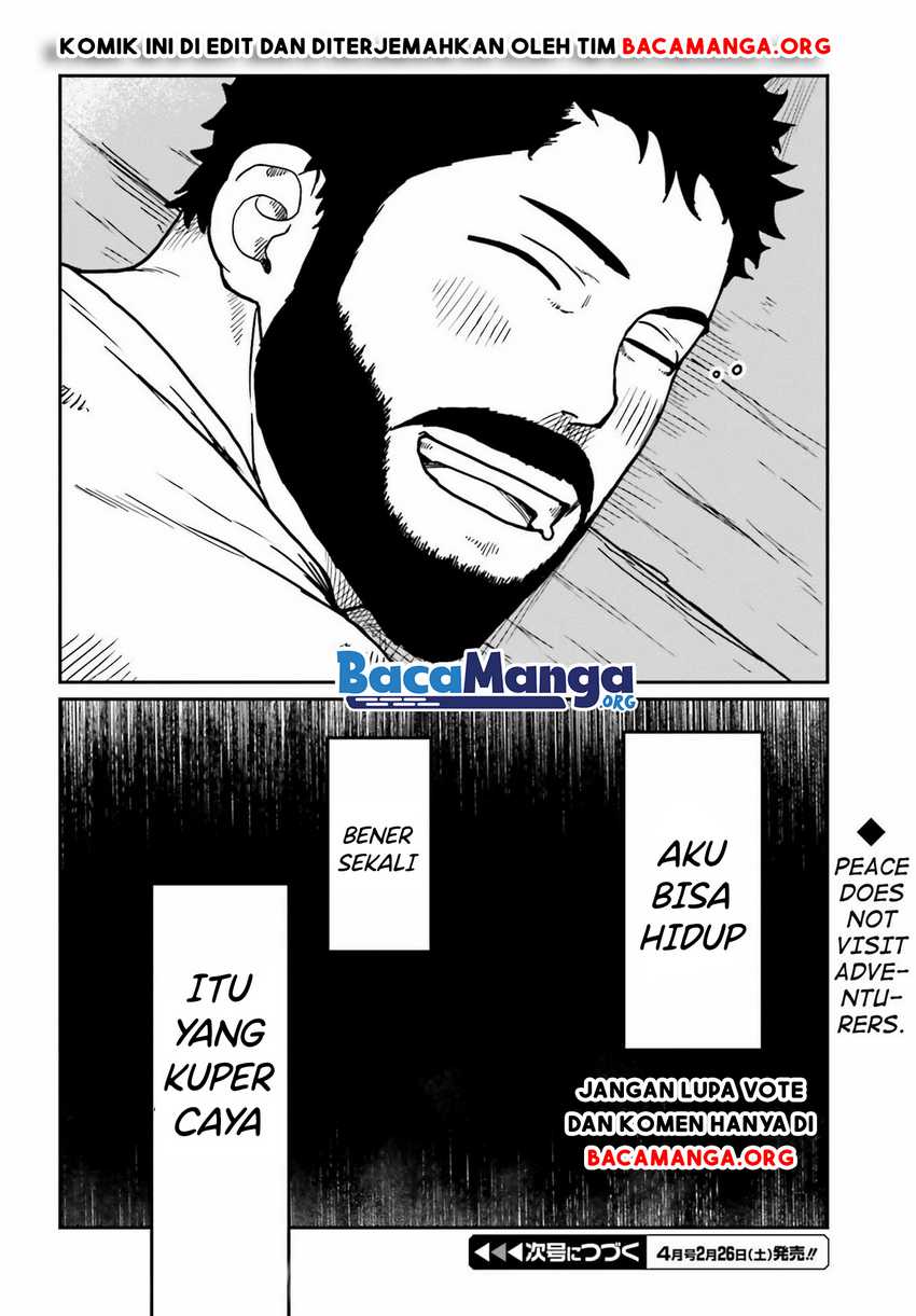Yajin Tensei: Karate Survivor in Another World