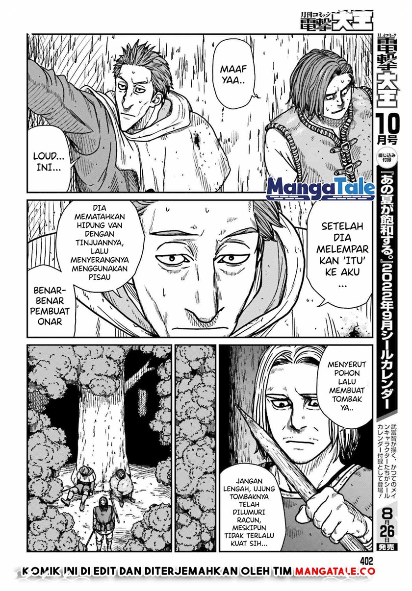Yajin Tensei: Karate Survivor in Another World