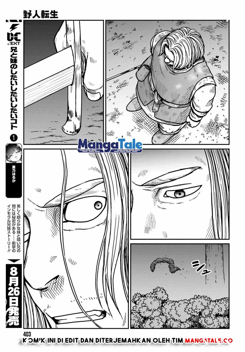 Yajin Tensei: Karate Survivor in Another World