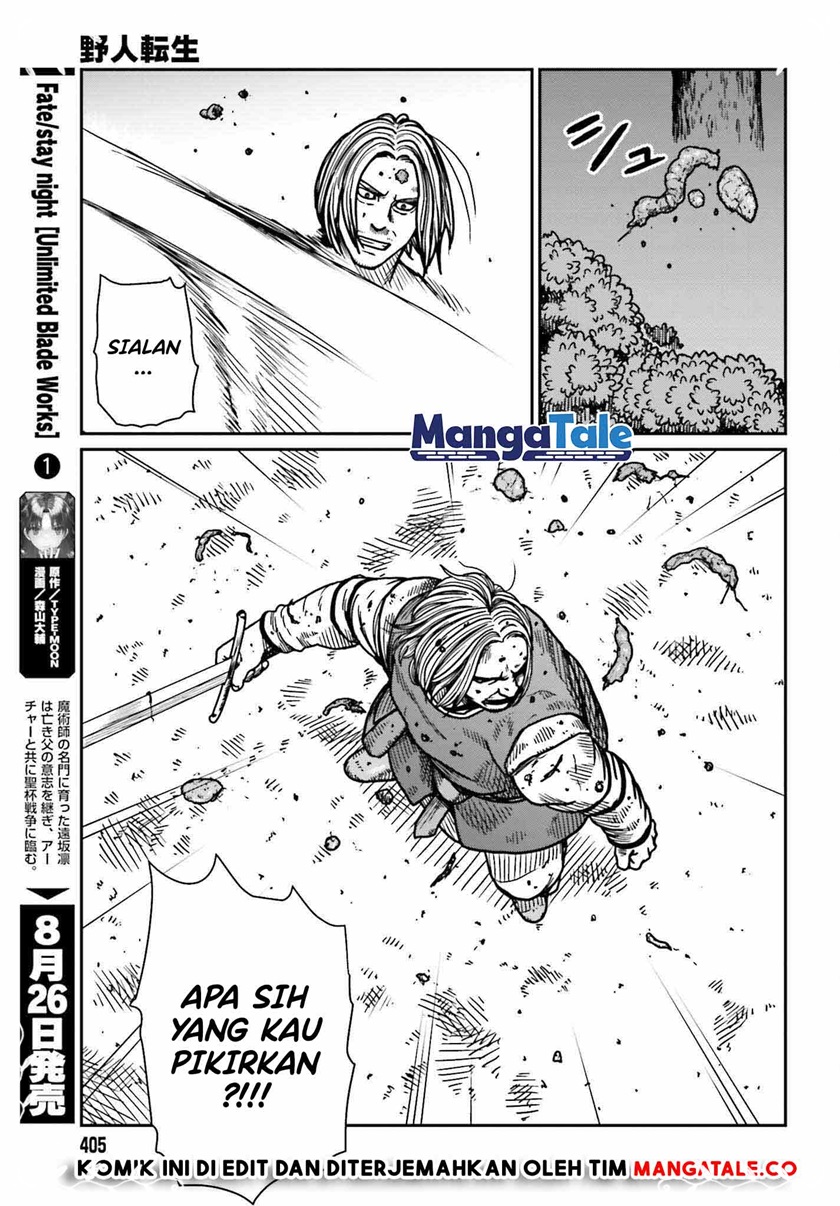 Yajin Tensei: Karate Survivor in Another World
