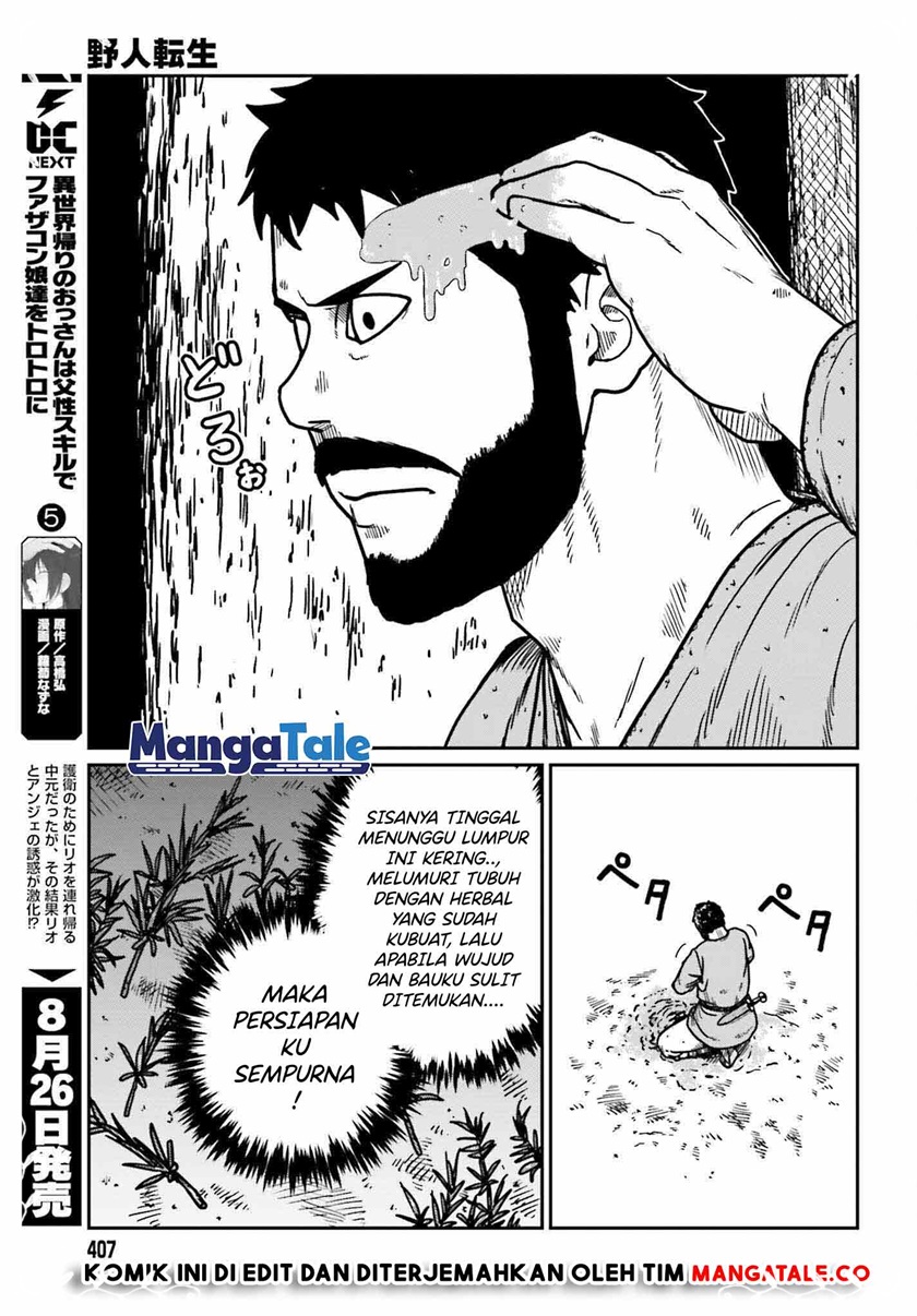 Yajin Tensei: Karate Survivor in Another World