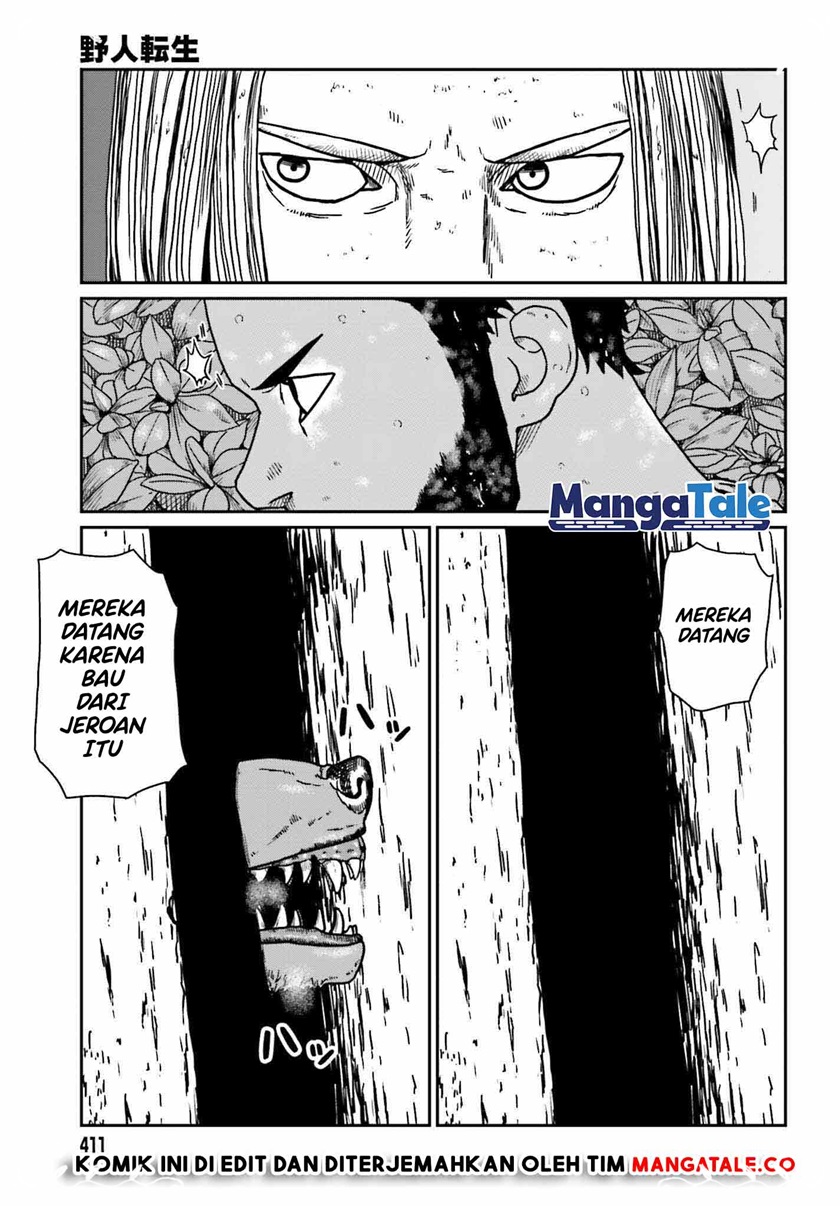 Yajin Tensei: Karate Survivor in Another World