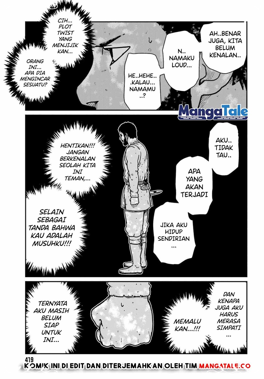 Yajin Tensei: Karate Survivor in Another World