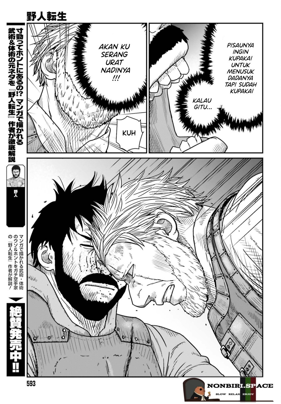 Yajin Tensei: Karate Survivor in Another World Chapter 42