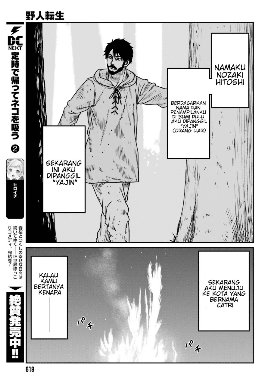 Yajin Tensei: Karate Survivor in Another World Chapter 42