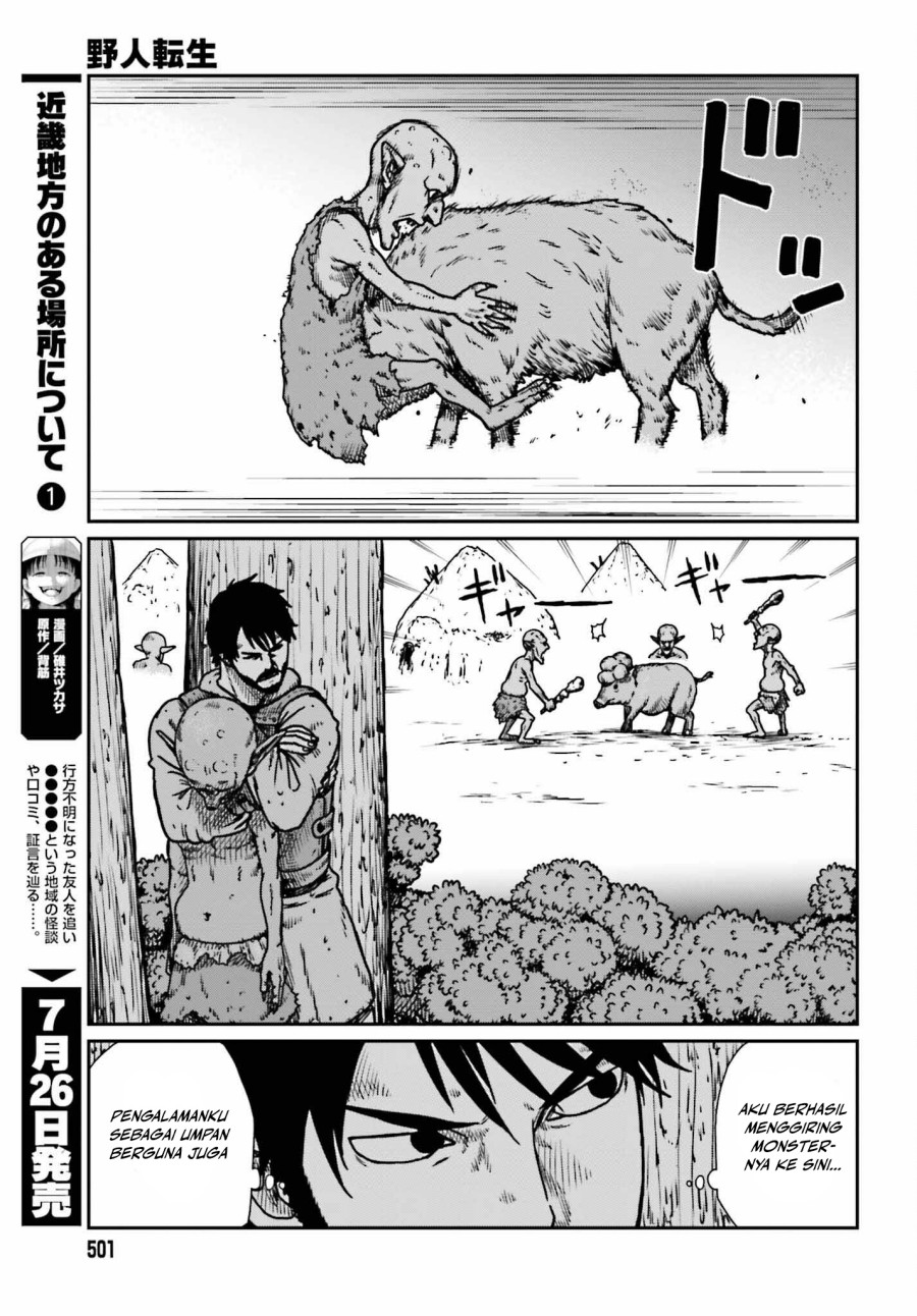 Yajin Tensei: Karate Survivor in Another World Chapter 52