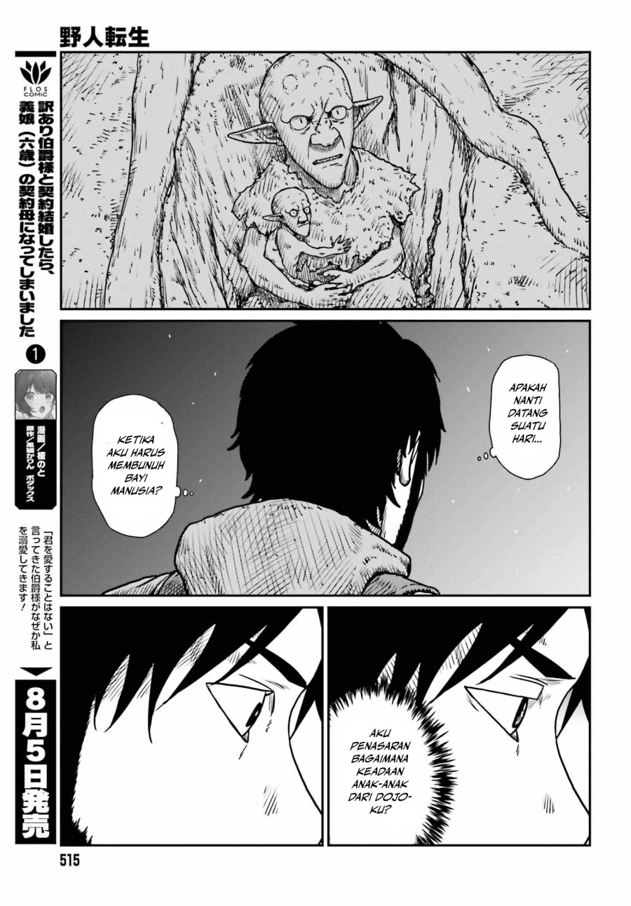 Yajin Tensei: Karate Survivor in Another World Chapter 52