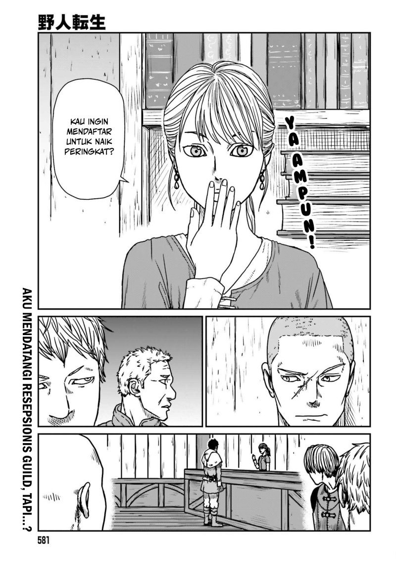 Yajin Tensei: Karate Survivor in Another World