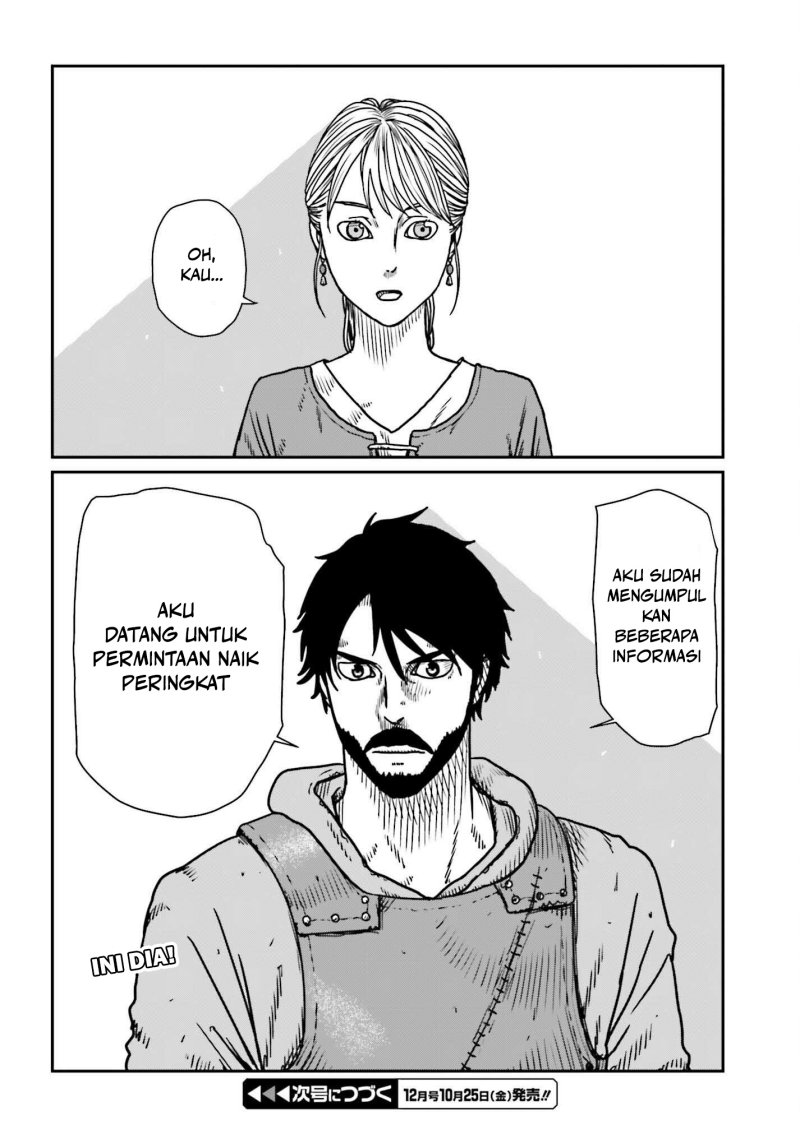 Yajin Tensei: Karate Survivor in Another World
