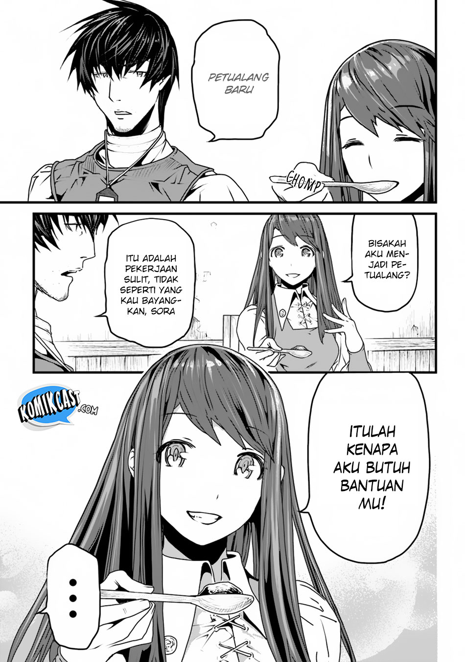 Yakudatazu Skill ni Jinsei o Sosogikomi 25-nen, Imasara Saikyou no Boukentan Midori Kashi no Akira