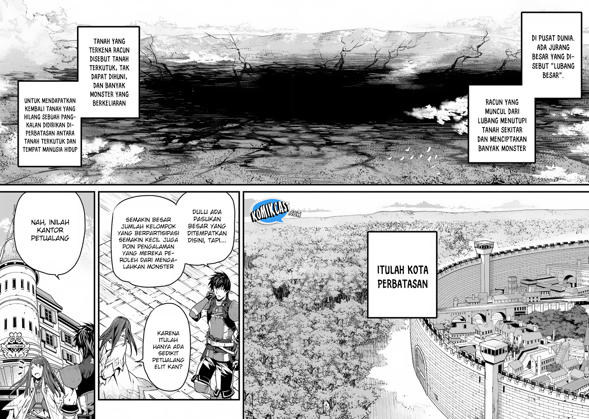 Yakudatazu Skill ni Jinsei o Sosogikomi 25-nen, Imasara Saikyou no Boukentan Midori Kashi no Akira