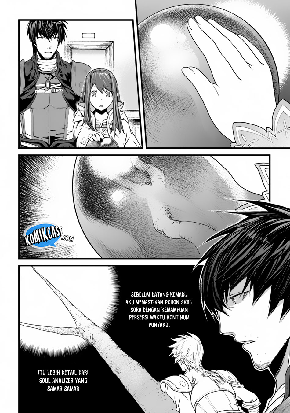 Yakudatazu Skill ni Jinsei o Sosogikomi 25-nen, Imasara Saikyou no Boukentan Midori Kashi no Akira