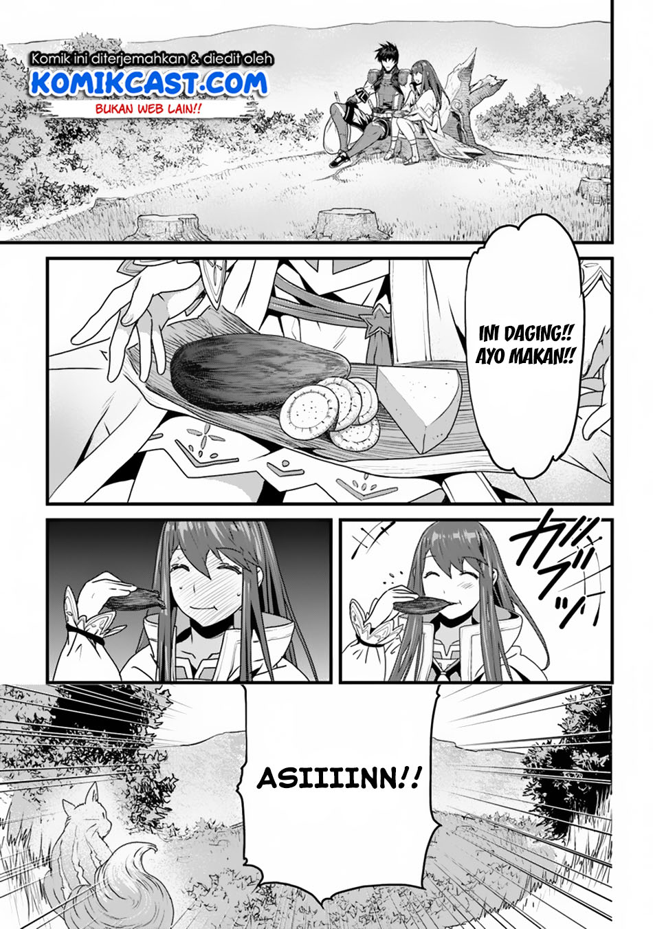 Yakudatazu Skill ni Jinsei o Sosogikomi 25-nen, Imasara Saikyou no Boukentan Midori Kashi no Akira
