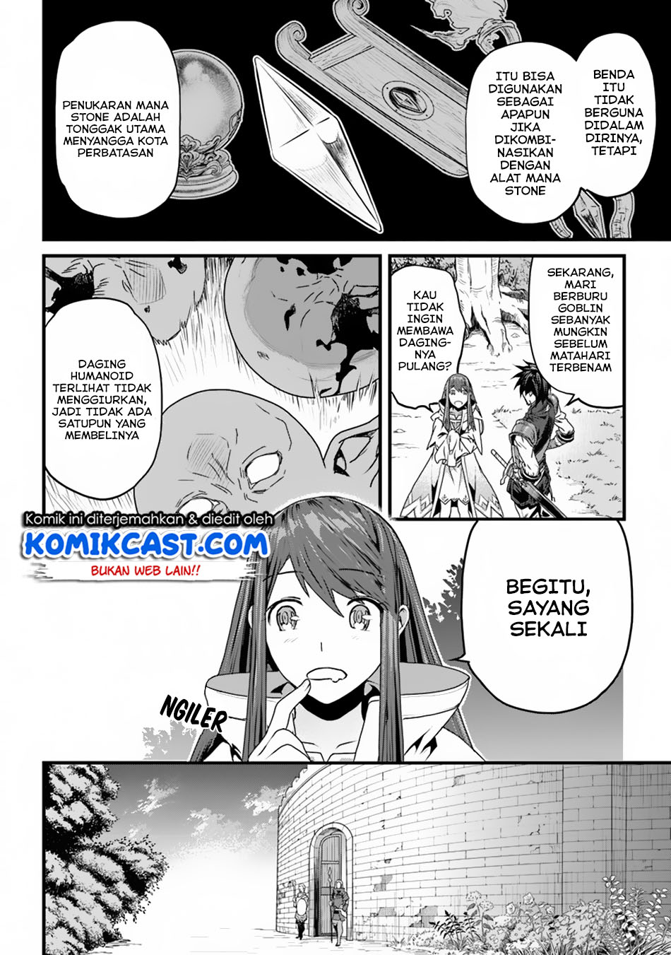 Yakudatazu Skill ni Jinsei o Sosogikomi 25-nen, Imasara Saikyou no Boukentan Midori Kashi no Akira