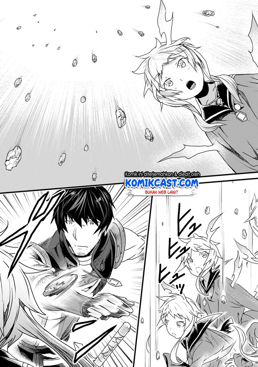 Yakudatazu Skill ni Jinsei o Sosogikomi 25-nen, Imasara Saikyou no Boukentan Midori Kashi no Akira