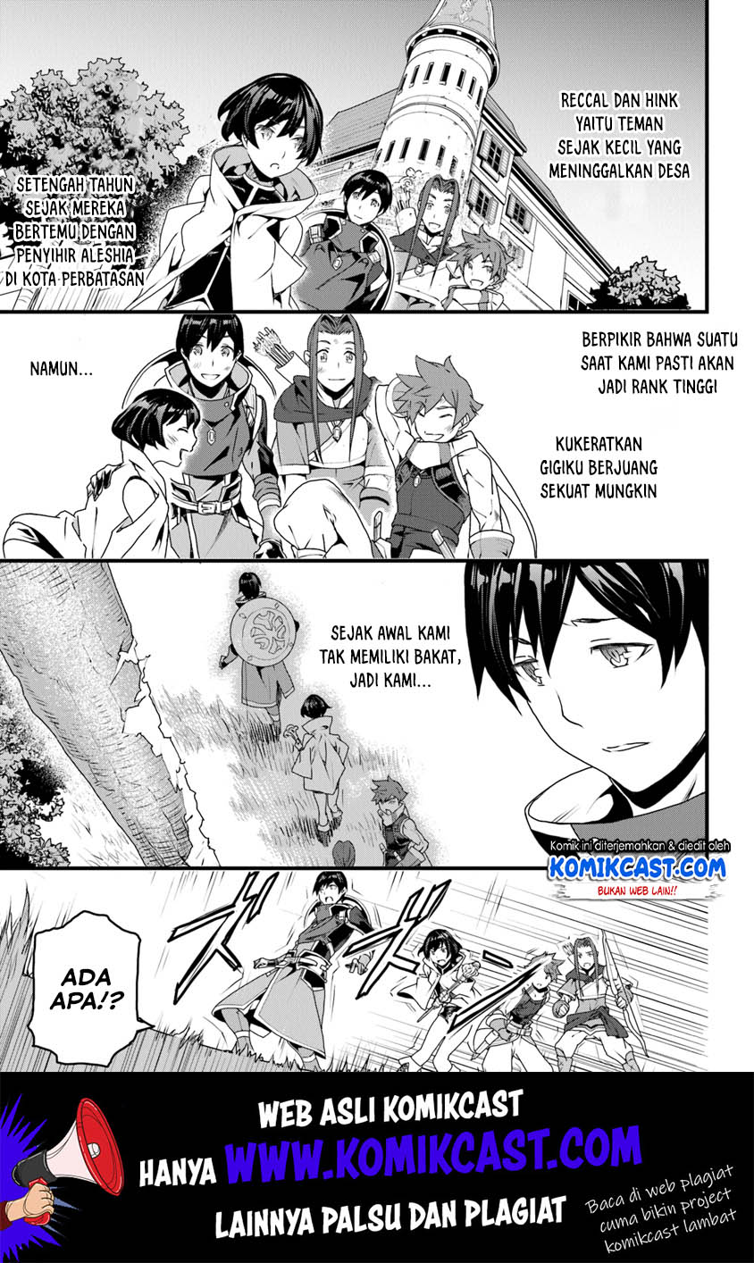 Yakudatazu Skill ni Jinsei o Sosogikomi 25-nen, Imasara Saikyou no Boukentan Midori Kashi no Akira