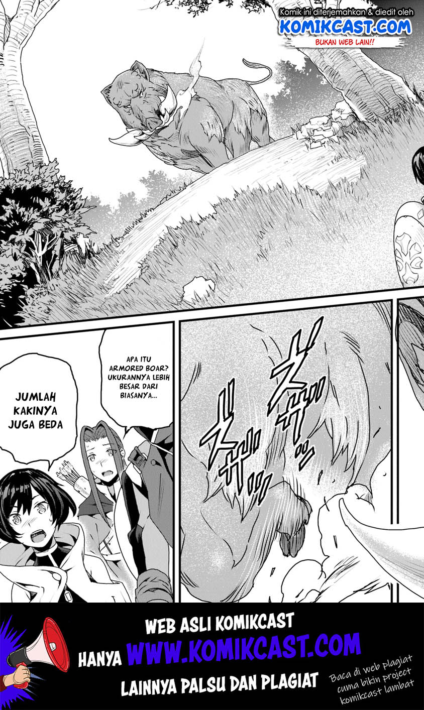Yakudatazu Skill ni Jinsei o Sosogikomi 25-nen, Imasara Saikyou no Boukentan Midori Kashi no Akira