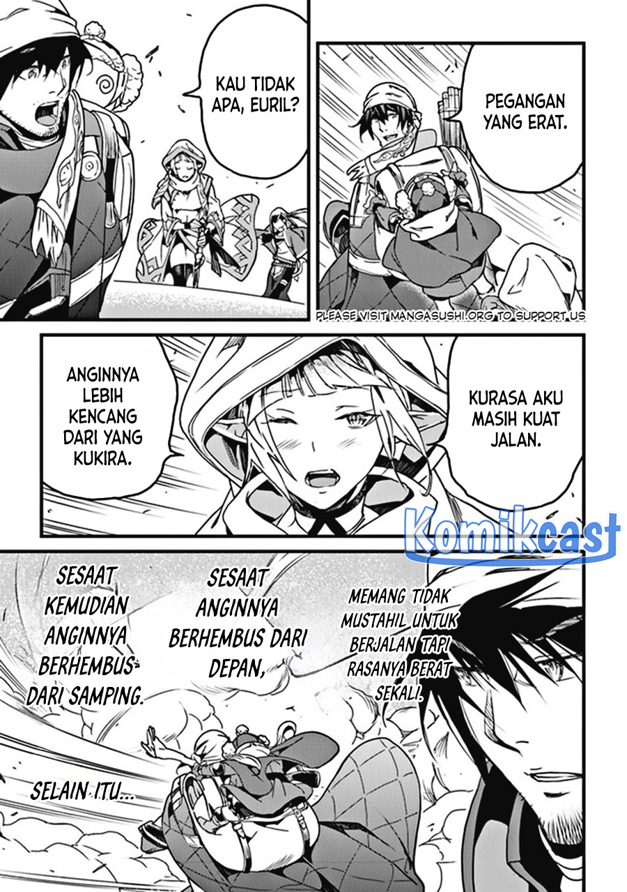 Yakudatazu Skill ni Jinsei o Sosogikomi 25-nen, Imasara Saikyou no Boukentan Midori Kashi no Akira