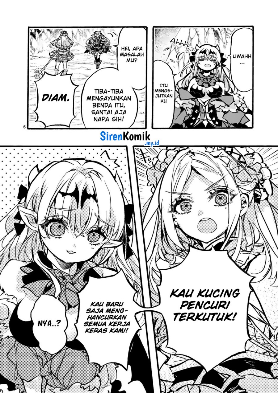 Yamiochi Yuusha No Haishin Haishin~Tsuihousare, Kakushi Boss Beya Ni Hourikomareta Kekka, Boss To Tansakushagari Haishin Wo Hajimeru~ Chapter 4