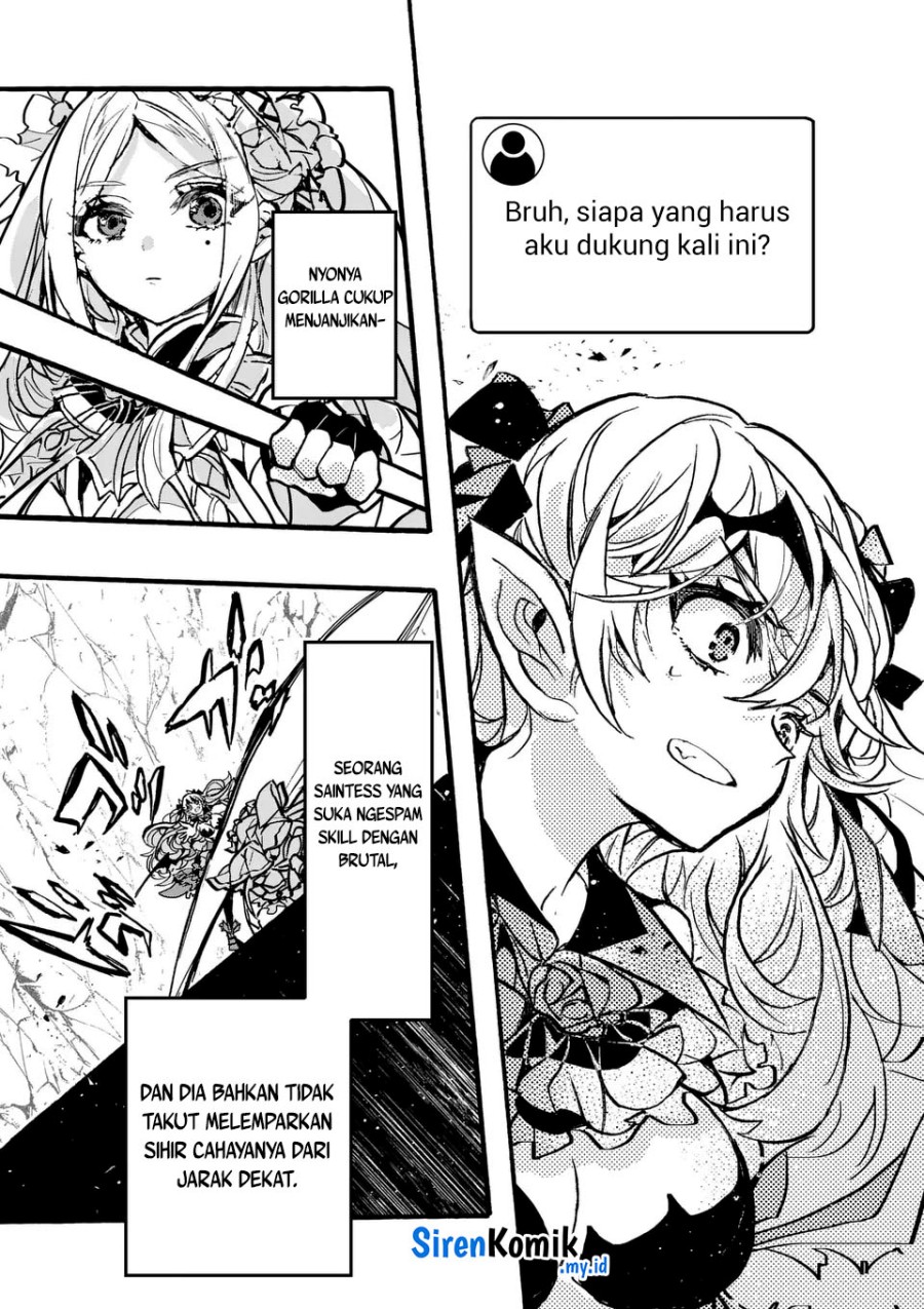 Yamiochi Yuusha No Haishin Haishin~Tsuihousare, Kakushi Boss Beya Ni Hourikomareta Kekka, Boss To Tansakushagari Haishin Wo Hajimeru~ Chapter 4