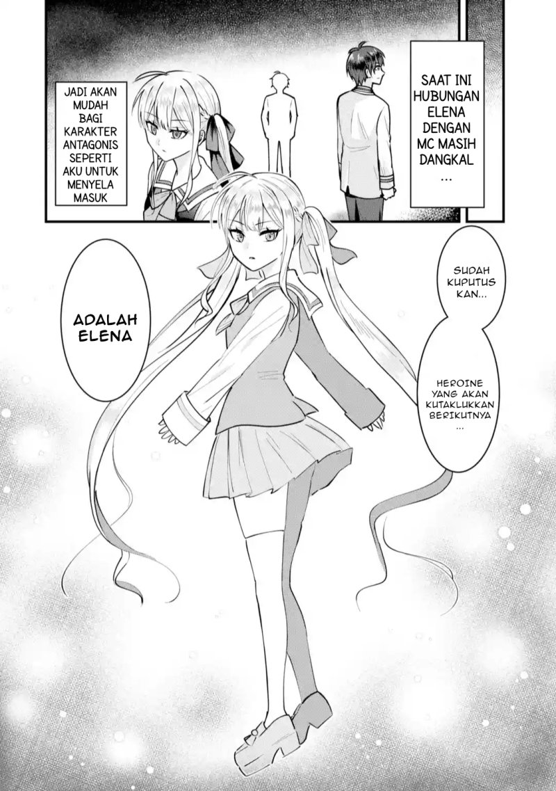 Yarikonda ren’ai game no akuyaku ni tensei shita node, gensaku chishiki de hiroin o kōryaku shimasu