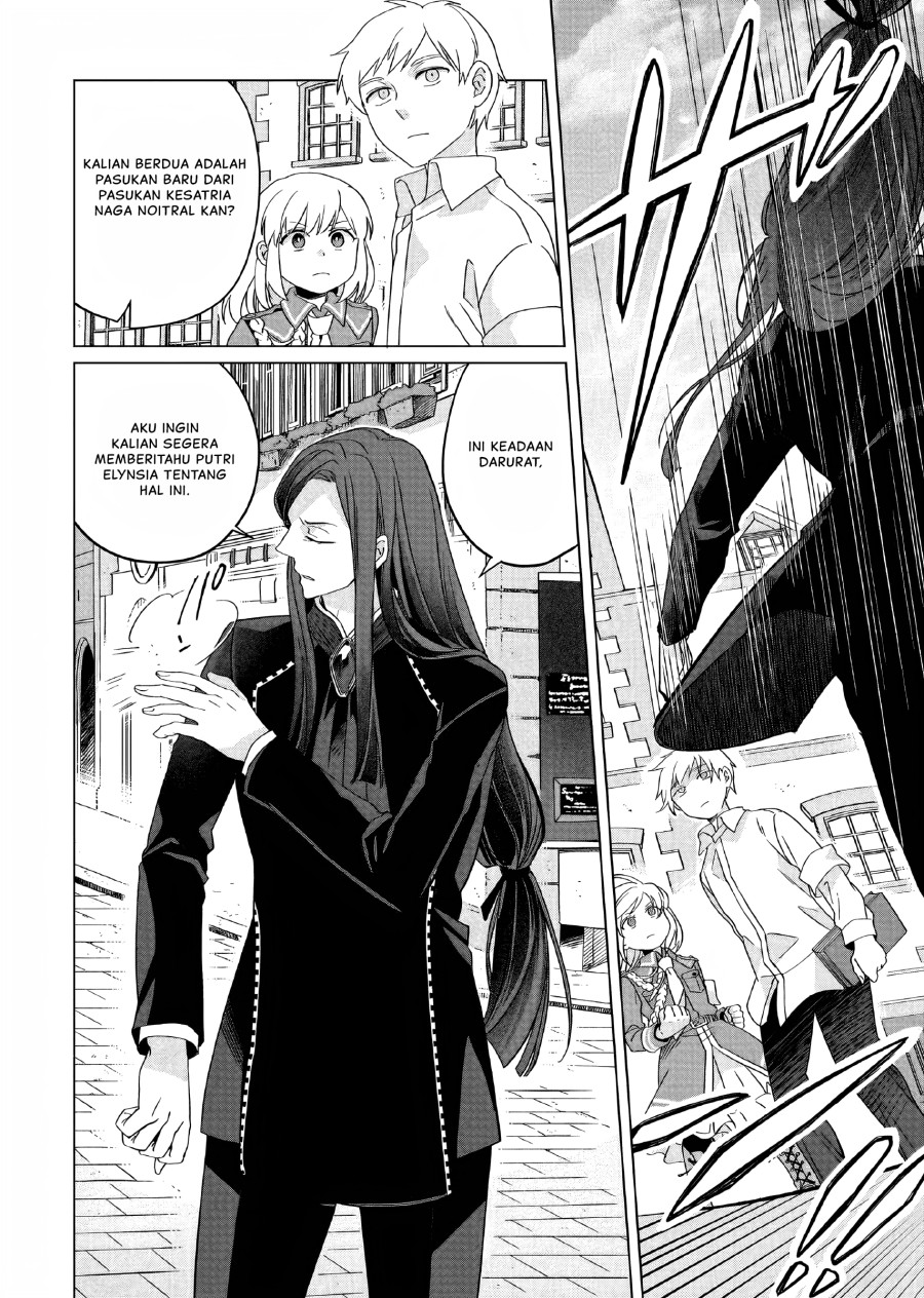 Yarinaoshi Reijou wa Ryuutei Heika wo Kouryaku-chuu Chapter 20