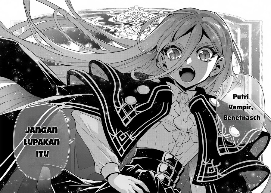 Yasei no Last Boss ga Arawareta