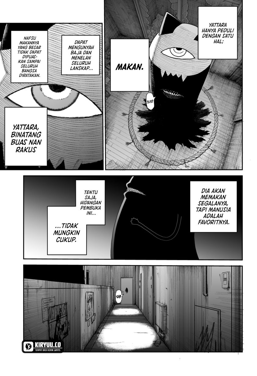 Yattara Chapter 1