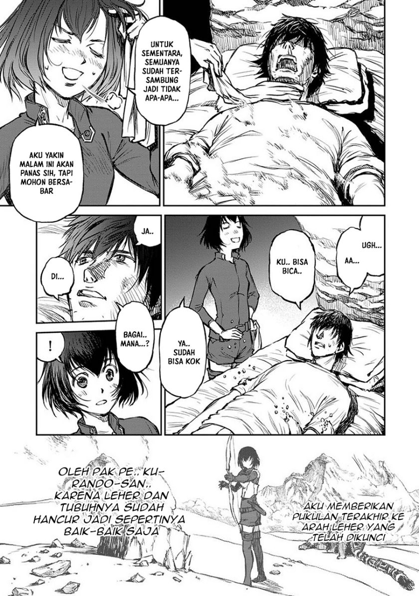 Yomuin-san wa Yuusha ja Arimasenno de