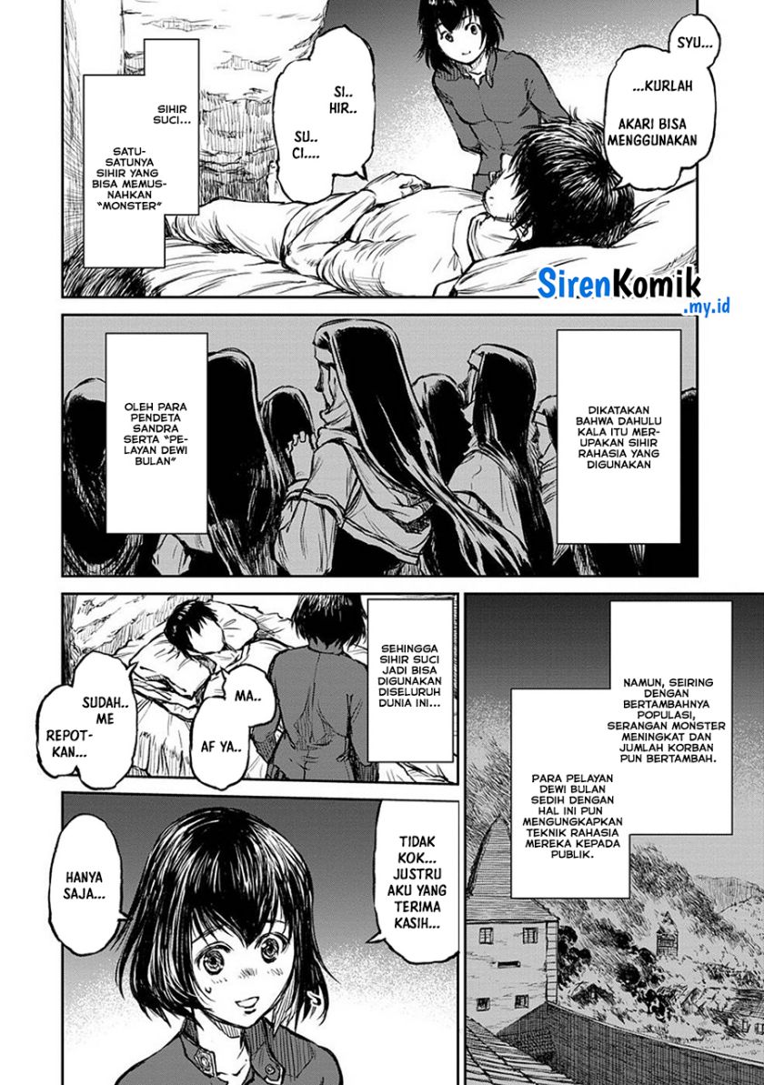 Yomuin-san wa Yuusha ja Arimasenno de
