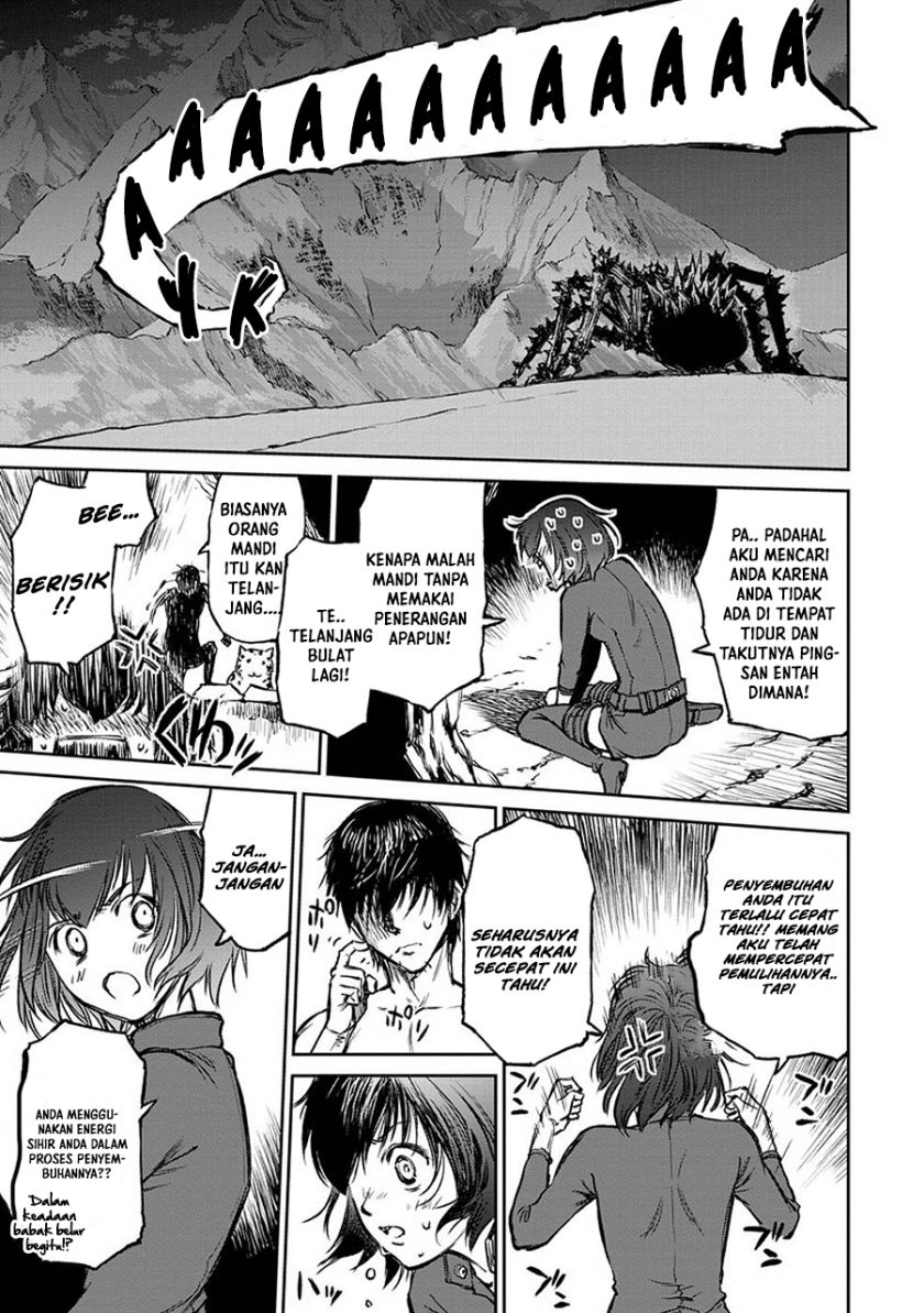 Yomuin-san wa Yuusha ja Arimasenno de