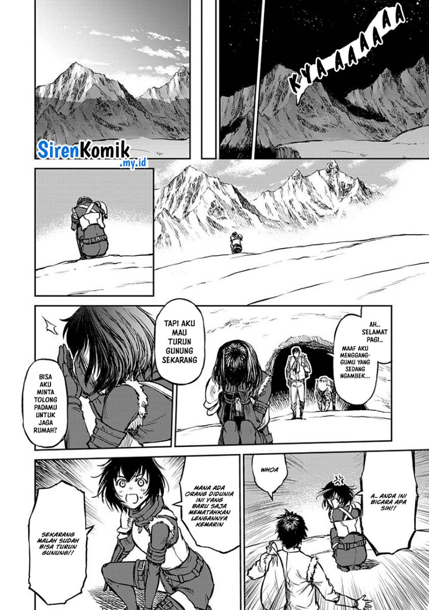 Yomuin-san wa Yuusha ja Arimasenno de