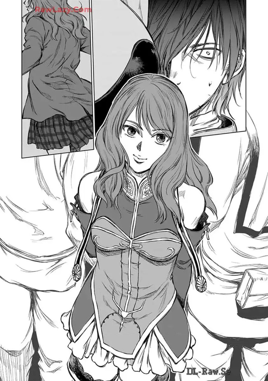 Yomuin-san wa Yuusha ja Arimasenno de