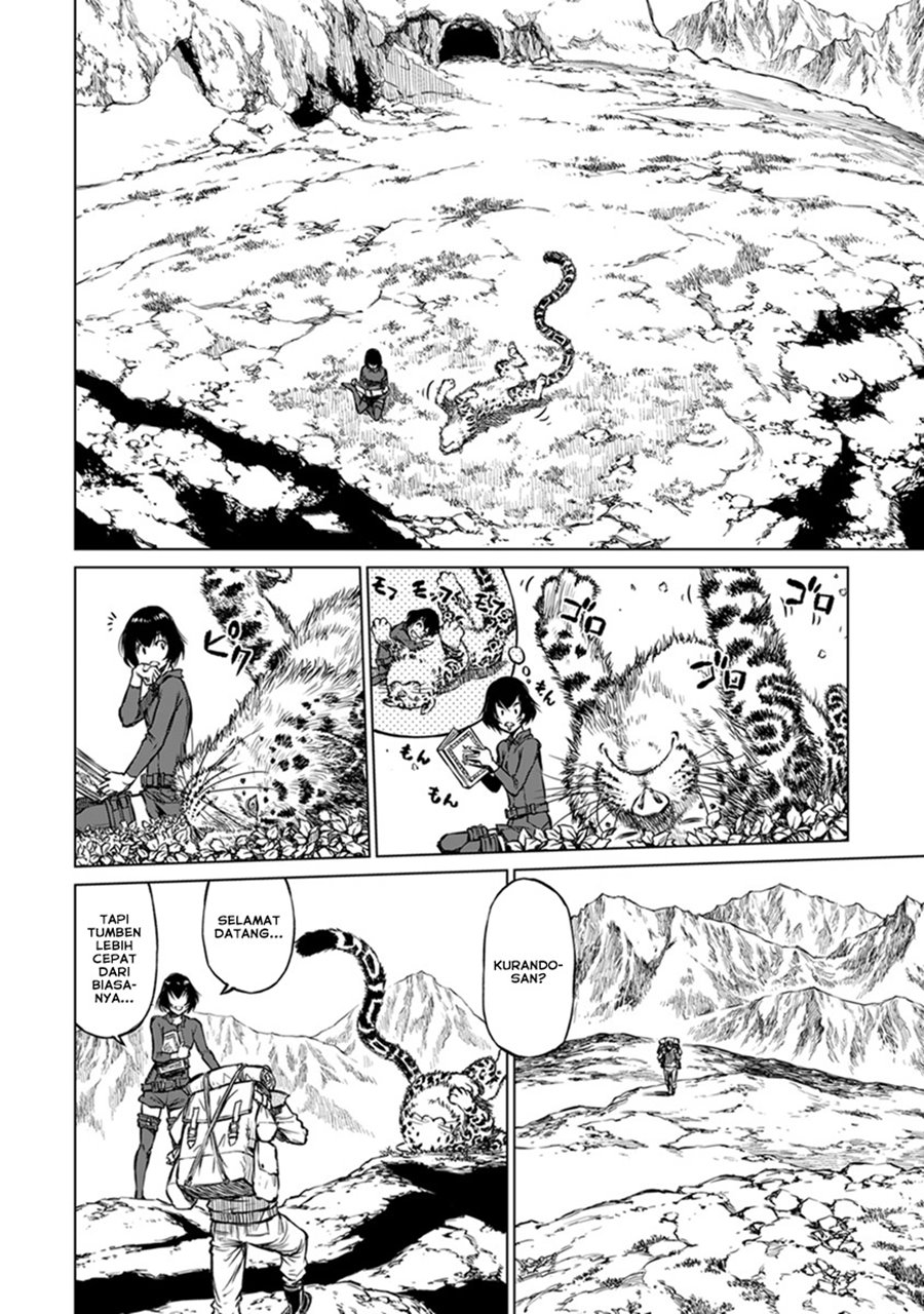 Yomuin-san wa Yuusha ja Arimasenno de