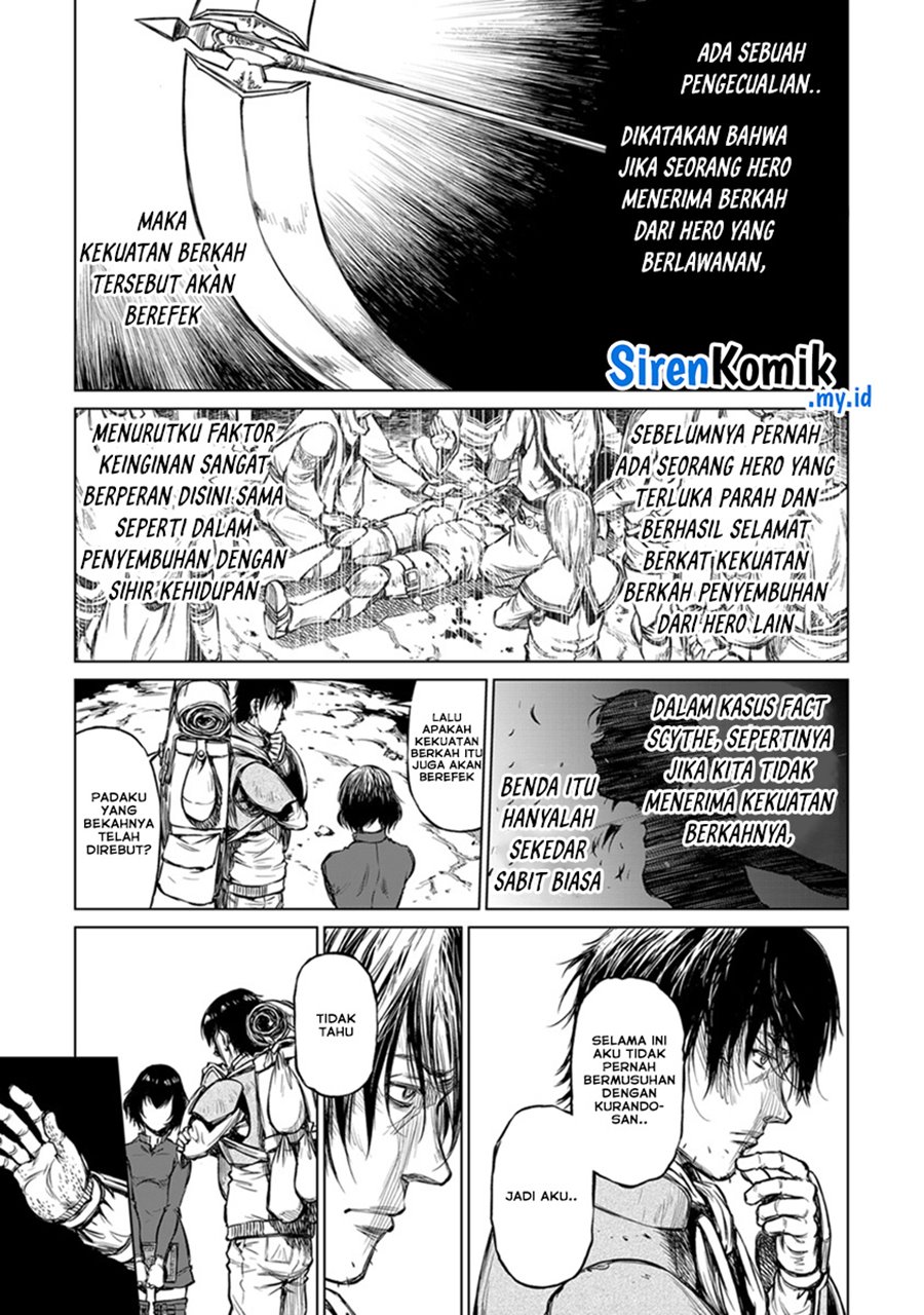 Yomuin-san wa Yuusha ja Arimasenno de