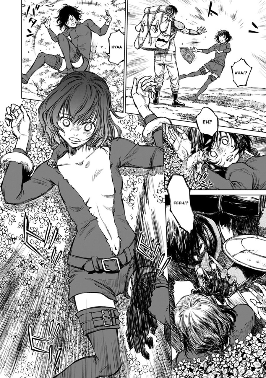 Yomuin-san wa Yuusha ja Arimasenno de